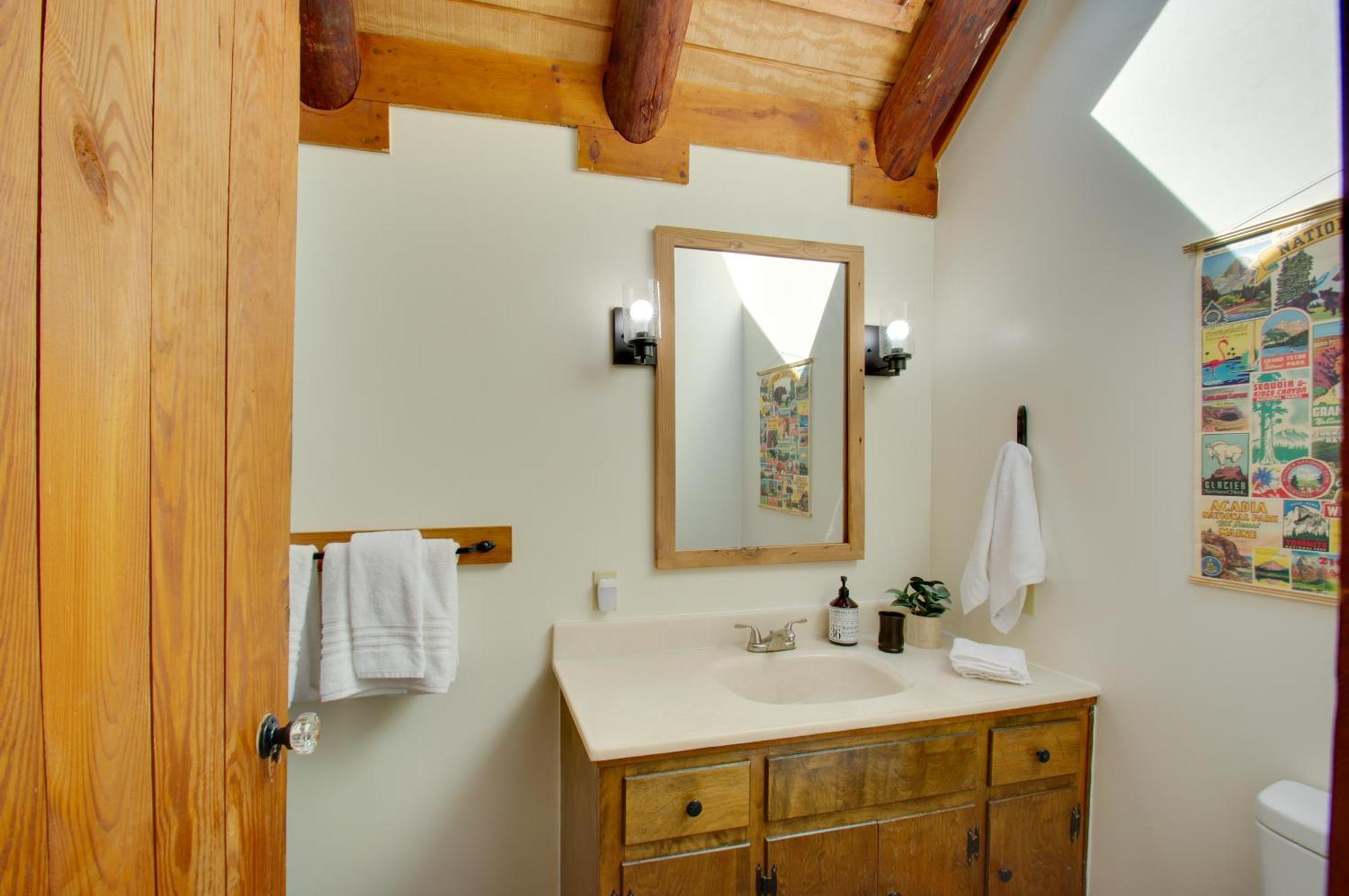 Cozy Log Cabin Getaway With Fire Pit And 3 Acres! Ruckersville Dış mekan fotoğraf