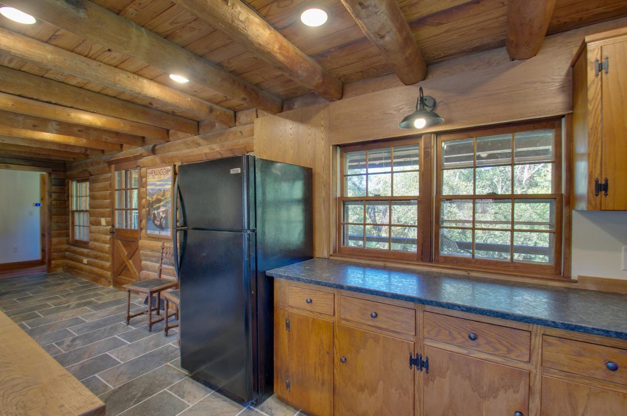 Cozy Log Cabin Getaway With Fire Pit And 3 Acres! Ruckersville Dış mekan fotoğraf